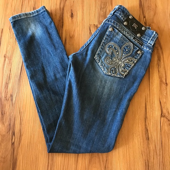 Miss Me Denim - ⬇️PRICE REDUCED Miss Me Women’s Zip Fly Jeans